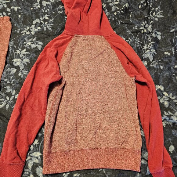 Roots Original Full Zip Hoodie Pink + Sweatpants - Picture 6 of 14